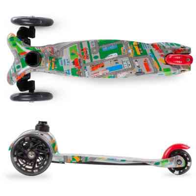 Самокат Kidwell Uno City (5901130091614) Вінниця