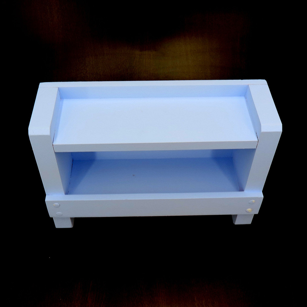 Полиця для ванної "Нюрнберг" ірис Миколаїв - фото 4