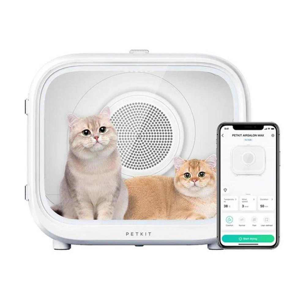 Сушилка для домашних животных PETKIT AIRSALON Max PRO Smart Pet Dryer PD10-PRO Одесса - изображение 4