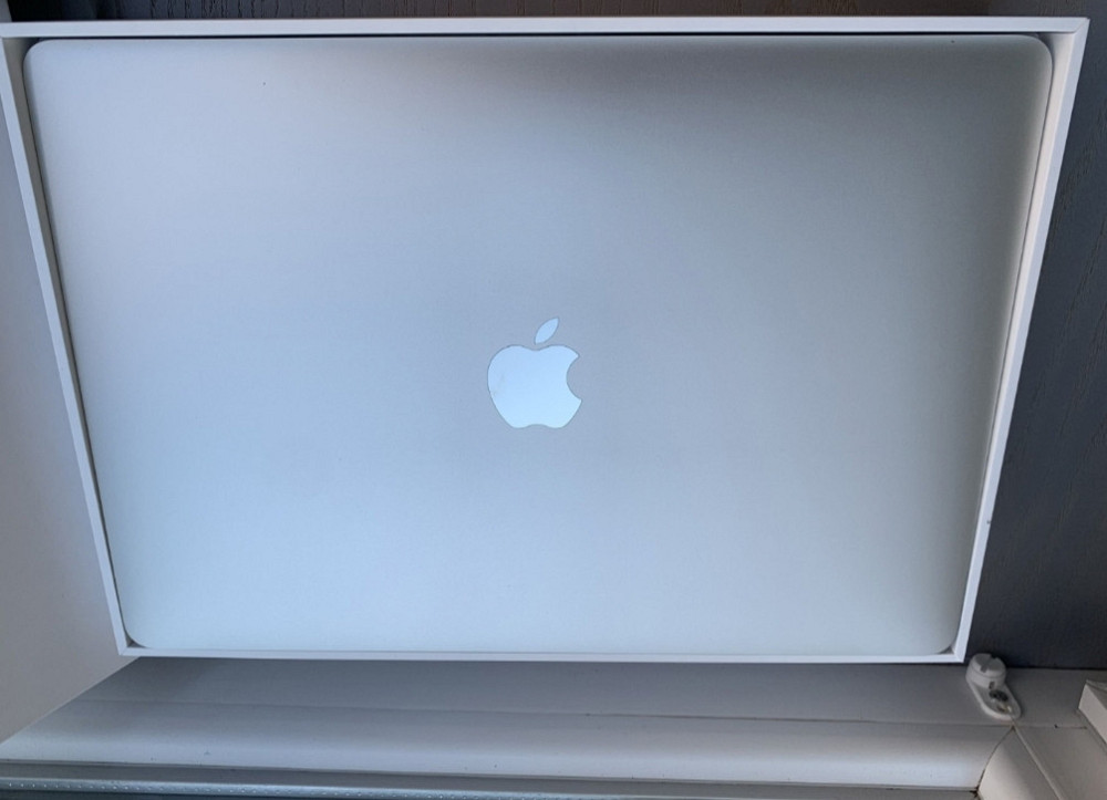 Ноутбук: MacBook Air M1 (2020) 8Gb. Повний комплект. Київ - фото 1
