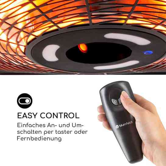 Інфрачервоний нагрівач Heat Square Slim blumfeldt Німеччина Рівне