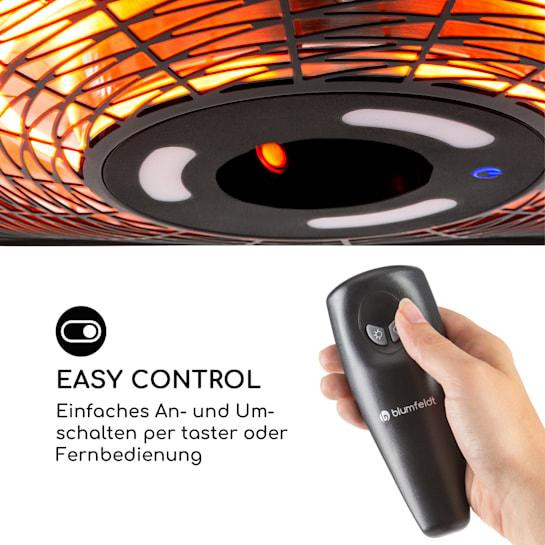 Инфракрасный обогреватель Heat Square Slim blumfeldt  Германия Ровно - изображение 6