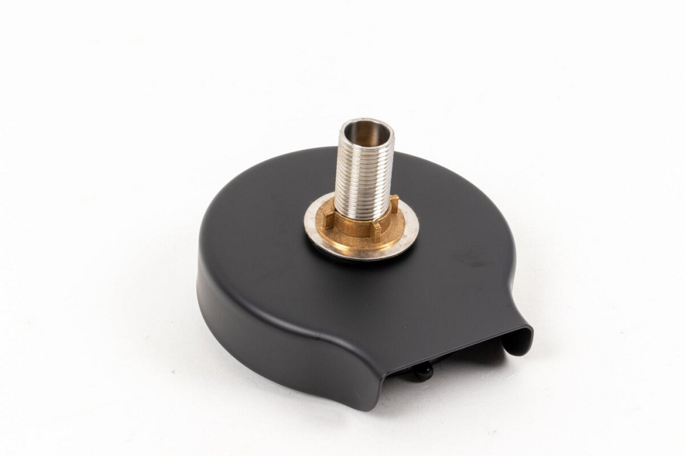 Ополіскувач склянок,чашок на раковину Platinum CW-2 PVD чорний Коломия - фото 4