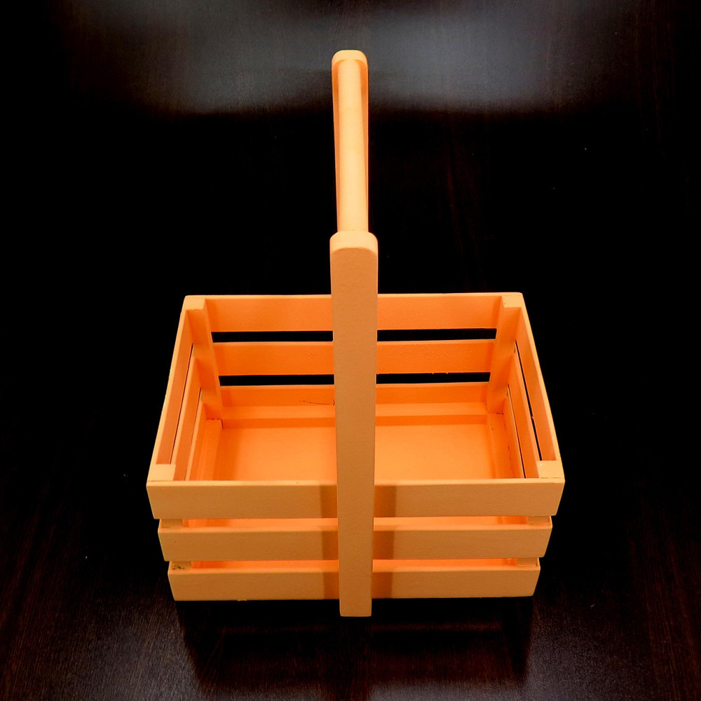 Подарунковий кошик "Шеллі 18х30" грейпфрут Миколаїв - фото 6