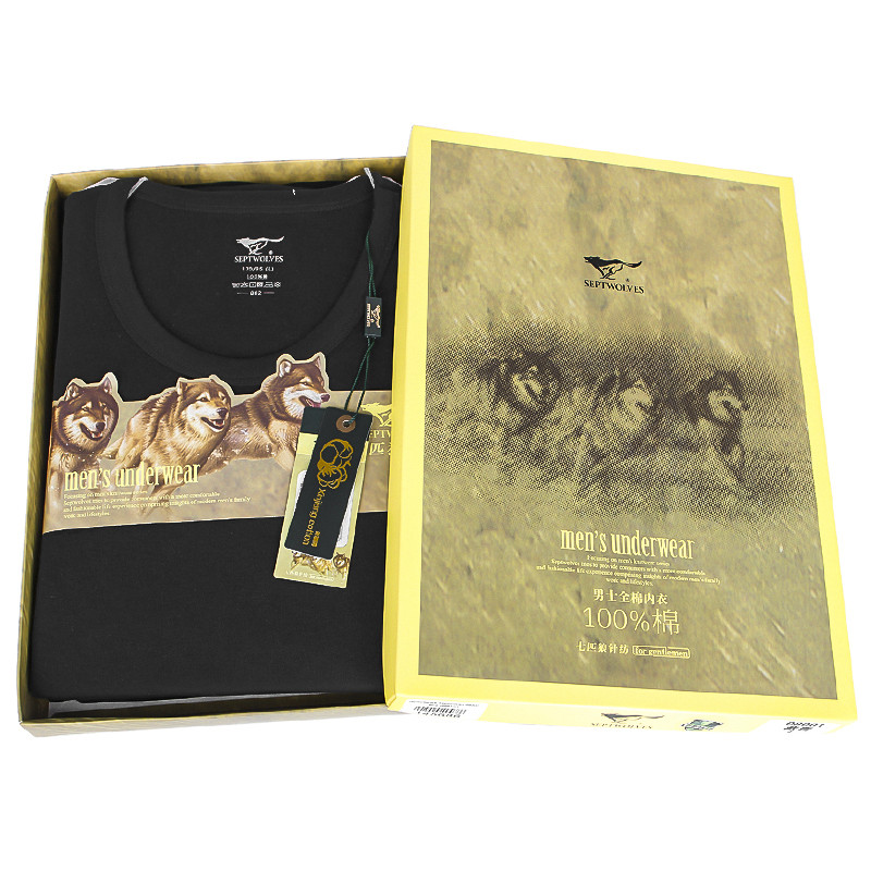 Термобелье мужское Septwolves 08001 Black M Киев - изображение 7