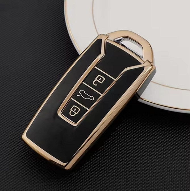 Захисний чохол для автомобільного ключа Volkswagen Touareg Смела - изображение 1