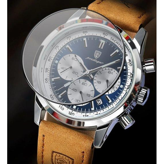 Мужские наручные часы Poedagar Innova Винница - изображение 7