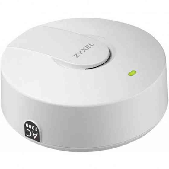 Точка доступу ZyXEL NWA1123-AC v2 AC1200, 1xGE, NebulaFlex, PoE, БЖ в комплекті (NWA1123-ACV2-EU0101F) Киев