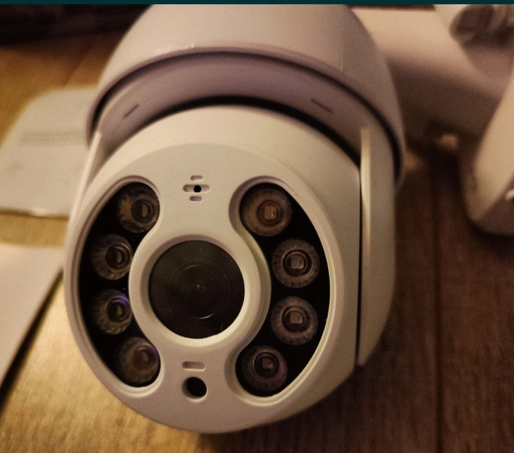 Мегапікселя Камера ip Wi-Fi camera відеоспостереження ICsee. Харків - фото 2