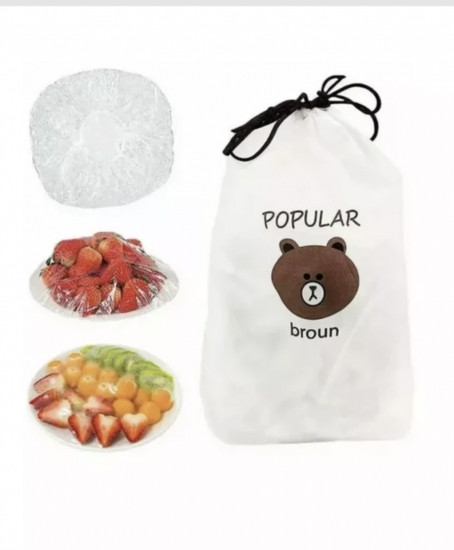 Пакеты на резинке для тарелок Винница - изображение 9