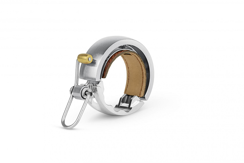 Звонок Knog Oi Luxe Large Silver Киев - изображение 1