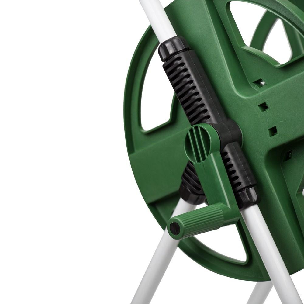 Візок для шланга 30 м 1⁄2" GRAD (5017435) Київ - фото 4