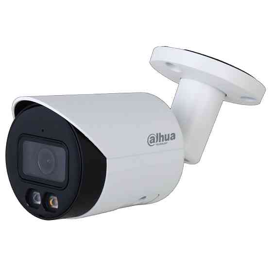 IP камера Dahua DH-IPC-HFW2449S-S-IL 3.6mm white Харьков