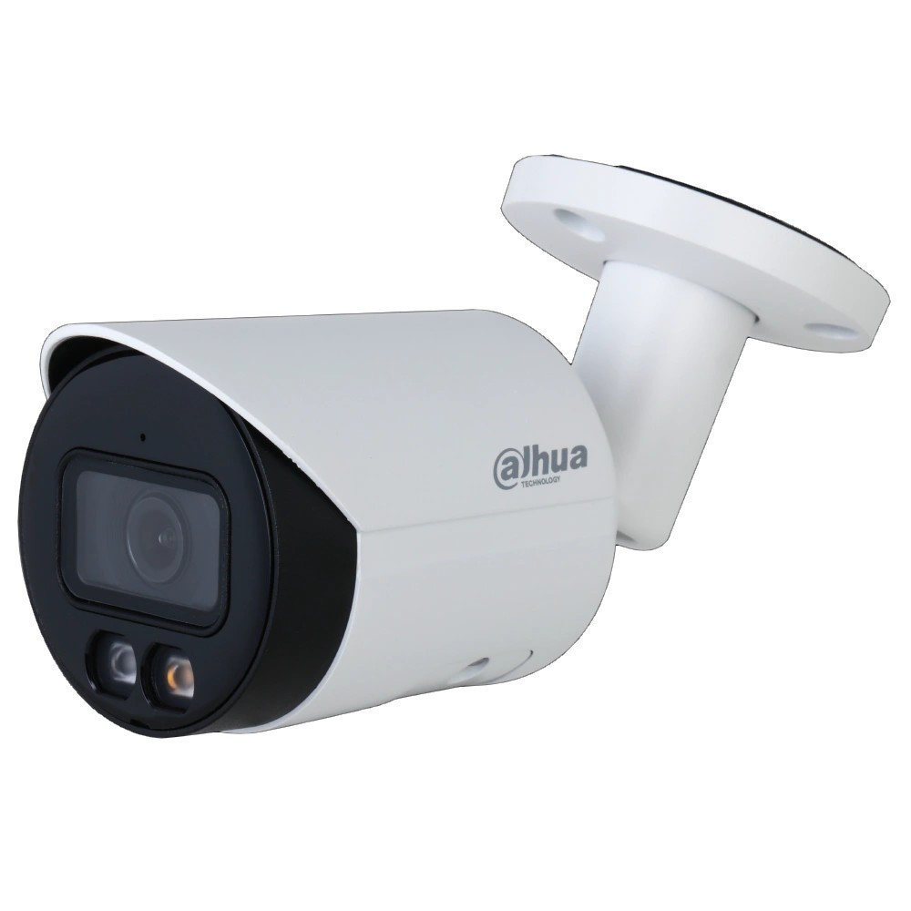 IP камера Dahua DH-IPC-HFW2449S-S-IL 3.6mm white Харьков - изображение 1