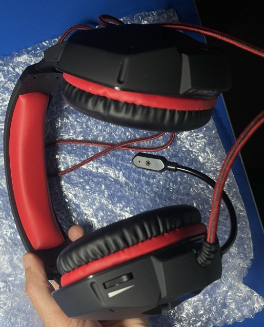 Ігрові навушники Sven AP-G988MV Харків - фото 2