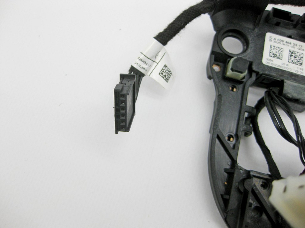 Mercedes-Benz  A0994642317 Контактна плата під підігрів керма S-Class W222 Одесса - изображение 7