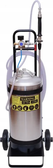 B2 Opryskiwacz Do Wapna Emulsji Gruntu Impregnacji Київ - фото 1