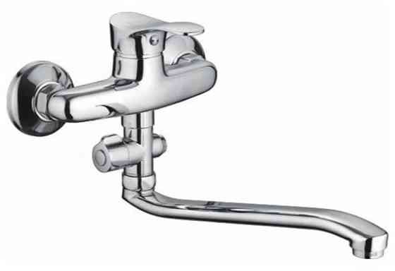 Змішувач для ванни Frap F2114-B Київ