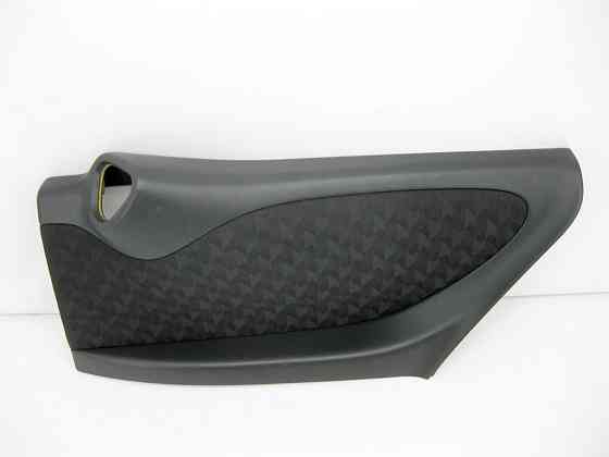 Mercedes-Benz  A2096906825 9C93 Верхня права бокова тканинна обшивка простору заднього пасажира колір "антрацит" CLK Coupe C209 Одесса