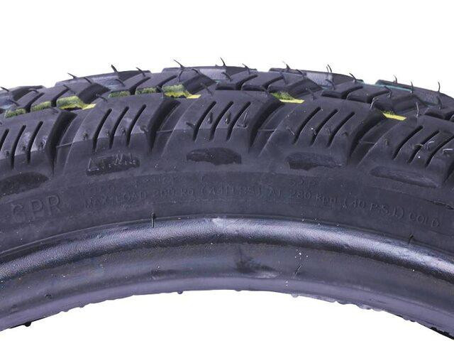 Шина 3,00*18 6PR TT (под камеру), 2 Мукачево - изображение 4