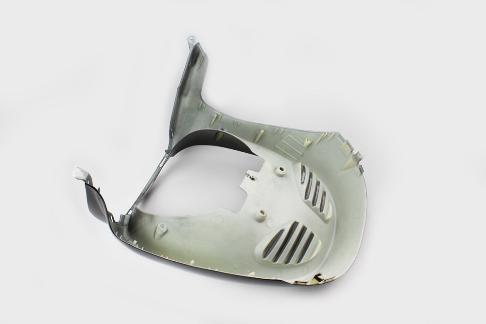 пластик - основний "деко" Storm New, ЧОРНИЙ Київ - фото 3