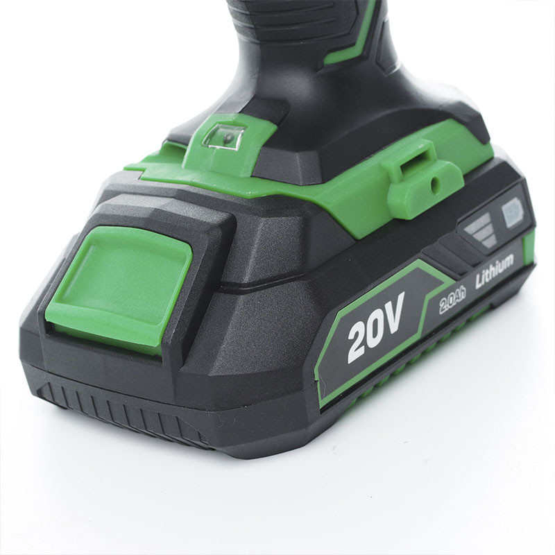 Шуруповерт акумуляторний APRO 895030 кейс 20В 2ак 2А/год Li-lon з АКБ і ЗП в компл Коломыя - изображение 7