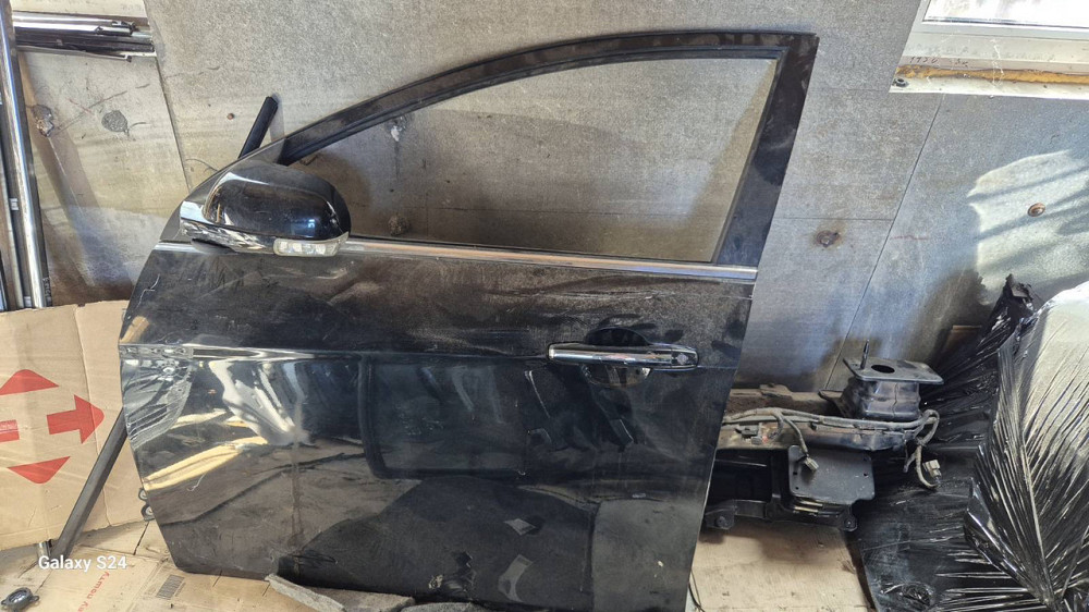 Hyundai Tucson 2016–2020 Дверь передняя левая (чёрная) Киев - изображение 1