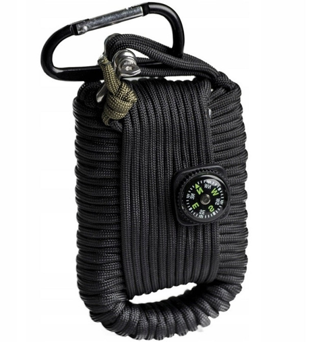 Туристический Комплект инструментов для туризма из 25 элементов Mil-Tec (16027702) Black Нововолынск - изображение 2