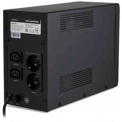 Источник бесперебойного питания Vinga LED 1500VA ( VPE-1500PRM2 ) (VPE-1500PRM2) Винница