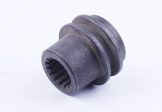 Втулка шлицевая подвижная ВОМ Хинтай 120/220 Мукачево - изображение 1