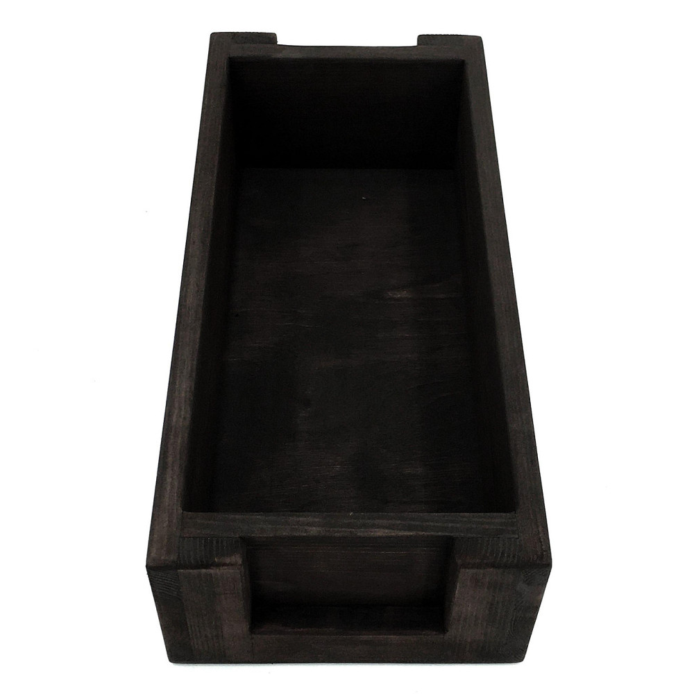 Інтер'єрний декоративний ящик "Нагарія" венге Миколаїв - фото 6