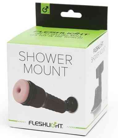 Крепление для душа Fleshlight Shower Mount, присоска с креплением к мастурбатору Флешлайт Sex Aura Киев
