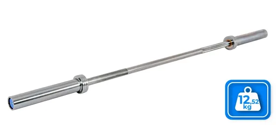 Гриф олимпийский прямой 150/50 THUNDER Киев