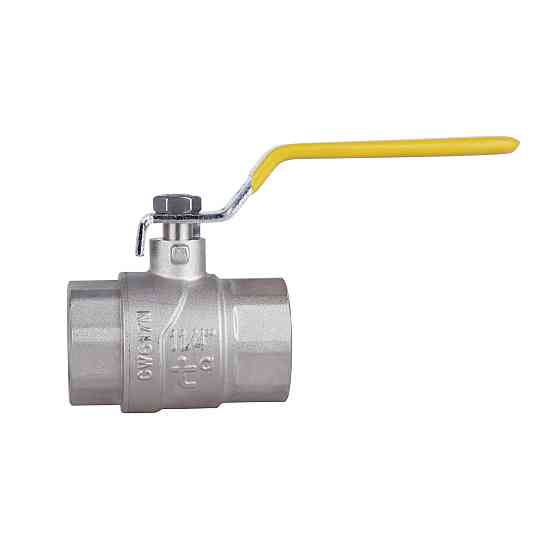 Кран кульовий Thermo Alliance Forte 1 1/4" ВР для газа (ручка) SF600G32 Київ