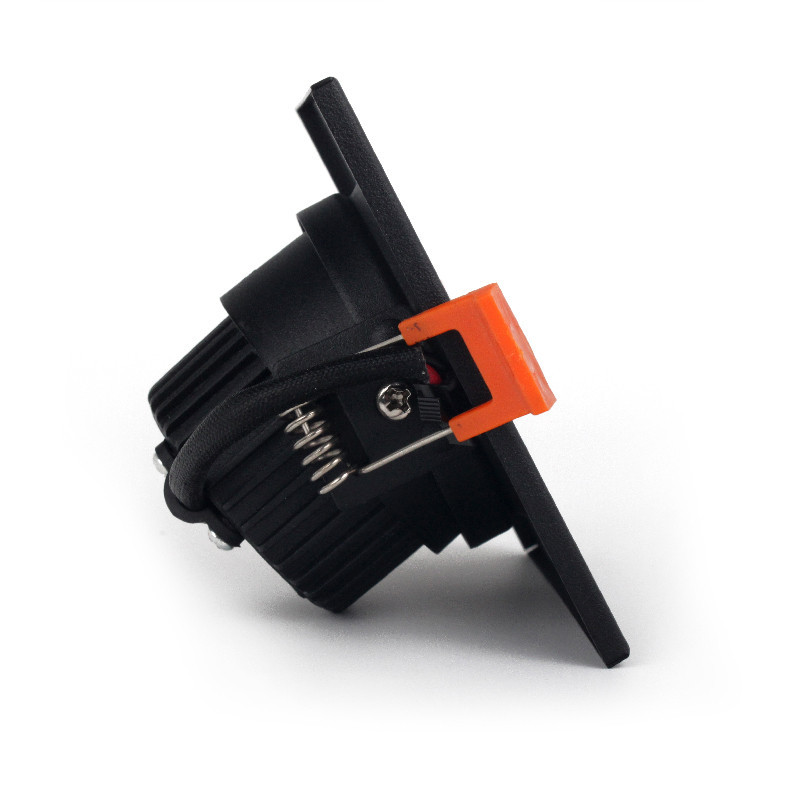 LED Світильник стельовий 5W 4100К 4100К поворотний 45 Київ - фото 3