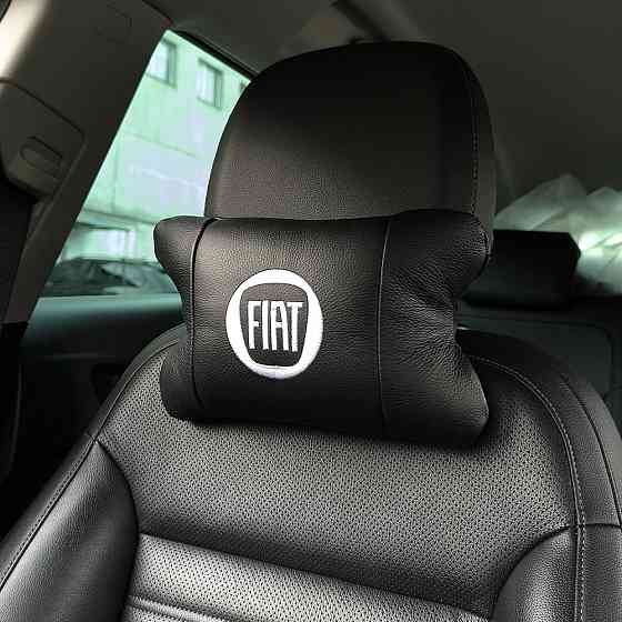 Подушка під шию для автокрісла Fiat Фіат, Шийна подушка для зручності в автомобілі LG-77 Київ
