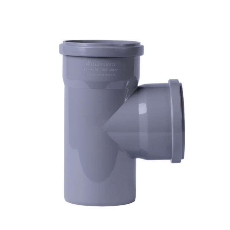 Трійник 110х110/90°, Україна Харків - фото 1