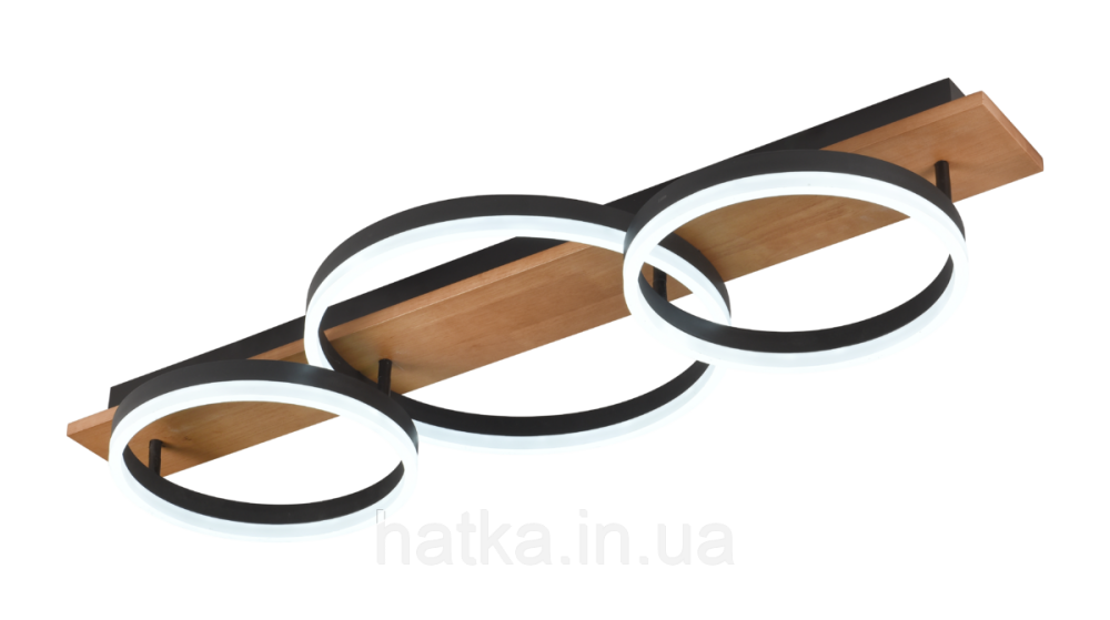 Світлодіодна люстра MTD131 Дерево Київ - фото 1