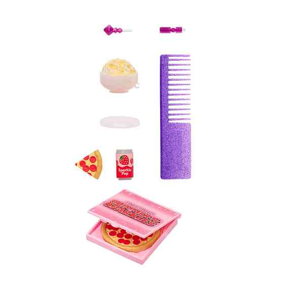 Лялька Rainbow High серії Junior High PJ Party - Віолетта Дніпро