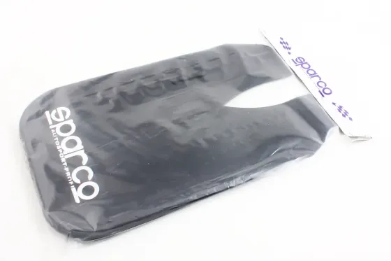 Брызговики универс. Sparco большие черные жесткие (4 шт.) Винница