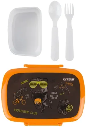 Ланчбокс "Kite" T-Rex з наповненням K22-163-3, шт Київ