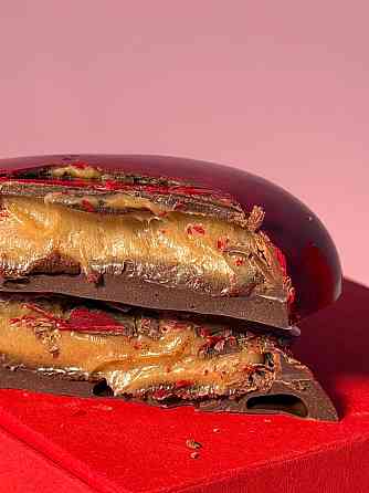 Шоколад-афродизиак со вкусом бейлиса и чили Velvet Fire, 110 г Киев