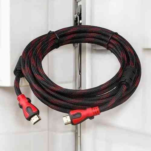 Шнур кабель HDMI-HDMI 10M (2569) Київ