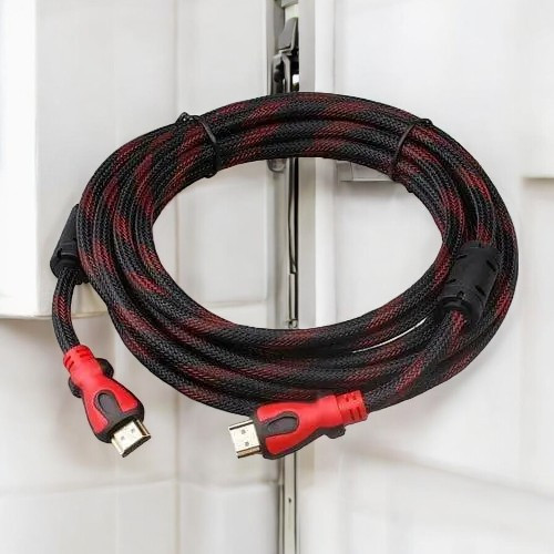 Шнур Кабель HDMI-HDMI 10M (2569) Одесса - изображение 1