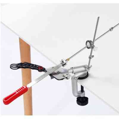 Точило Ruixin Touch Pro Steel V 2.0 + камни 4шт (30084) Винница