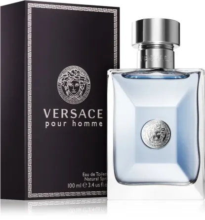 Мужская туалетная вода Versace Pour Homme 100 мл с магнитной лентой Коломия