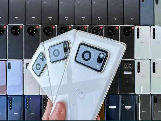 Sharp Aguos R6 12/128Gb White Trade in Киев