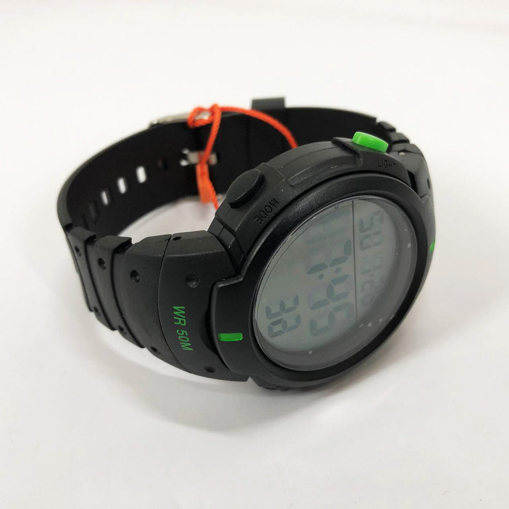 Годинник військовий чоловічий SKMEI 1068GN, Оригінальний чоловічий годинник, BW-577 Годинники спецпризначенці Київ - фото 9