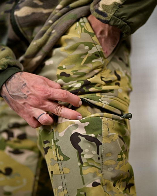 Зимовий тактичний костюм NEPTUN 5в1 муліткам ПП8172 Одеса - фото 18