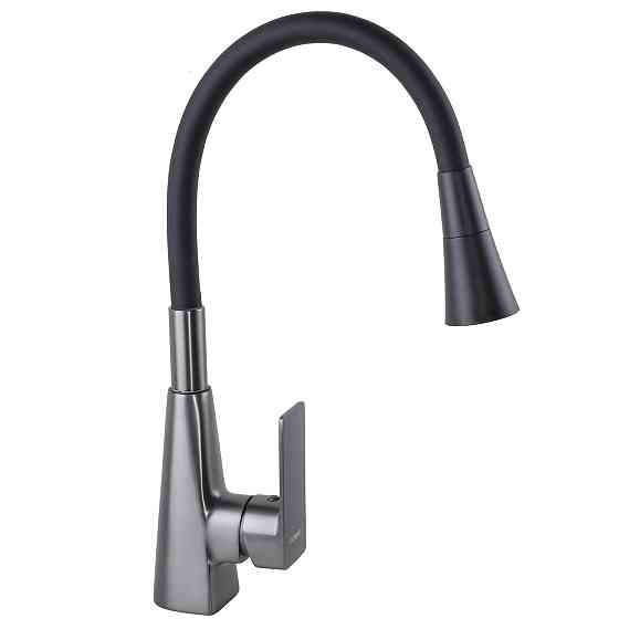 Смеситель для кухни DOMINO Dionis DDD-203SM-GP (000027314) Киев